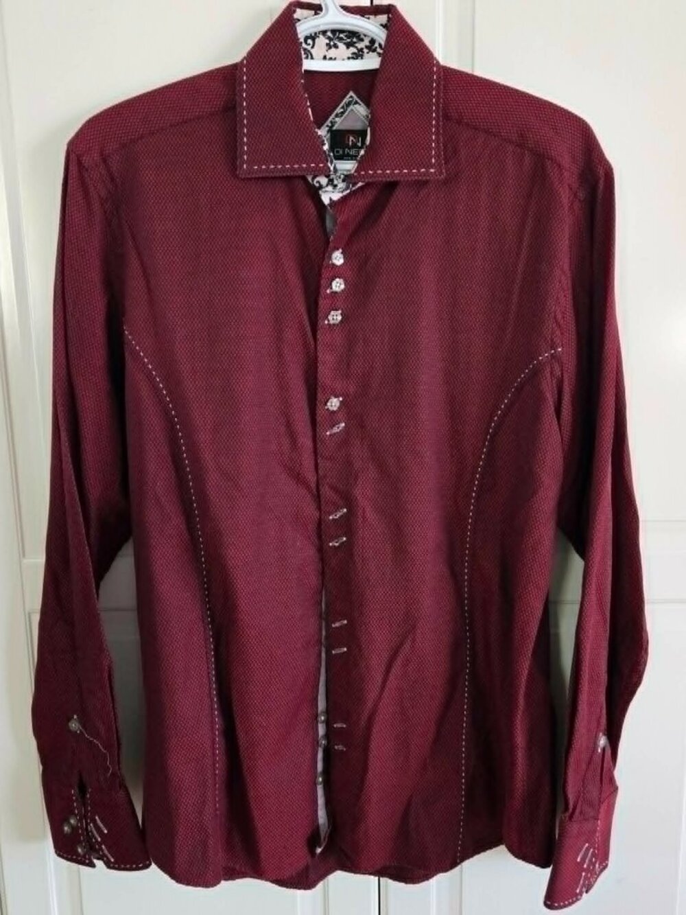 Di Niro Milano medium shirt